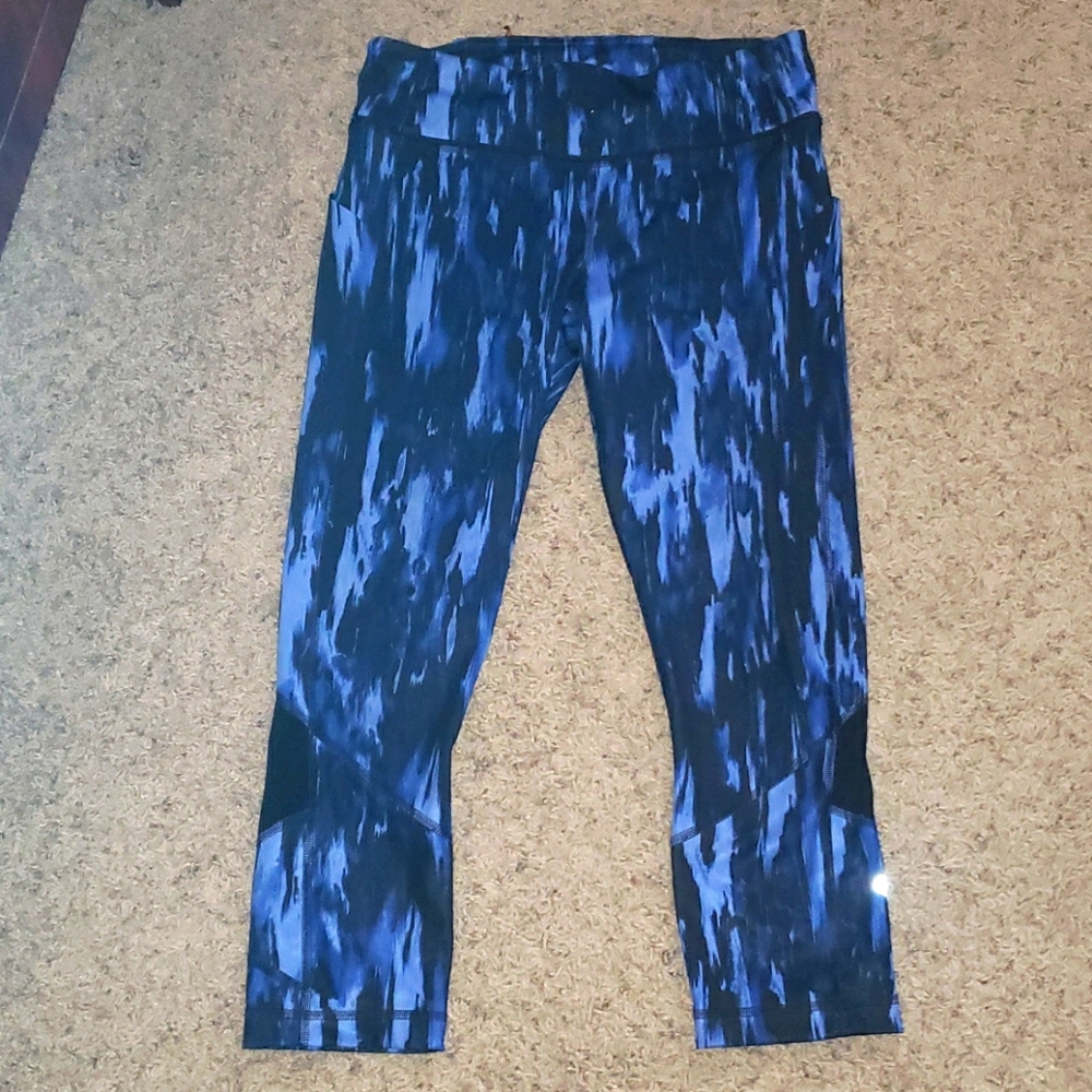 Lululemon Crops